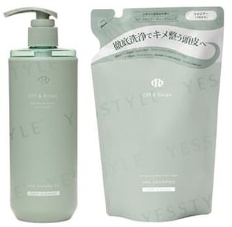 Spa Shampoo Deep Cleanse 460ml