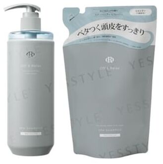 Spa Shampoo Refresh 400ml Refill