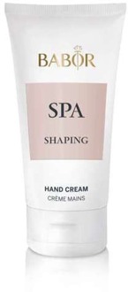 Spa Shaping Hand Cream crème 100ml