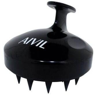 Spa Silicon Rubber Hair Brush 1 pc