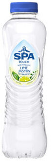 Spa Spa - Still Lime Jasmijn 500ml 6 Stuks