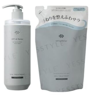 Spa Treatment Refresh 460ml