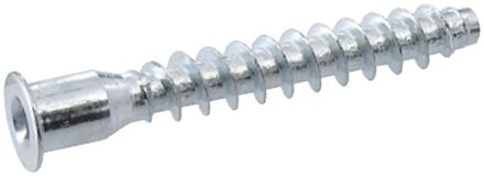 Spaanplaatschroef Verzinkt Verzonken Kop Phillips Ph2 - 5x40mm - 4 Stuks