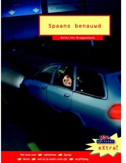 Spaans benauwd - Boek Reina ten Bruggenkate (9043703931)