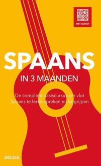 Spaans In 3 Maanden