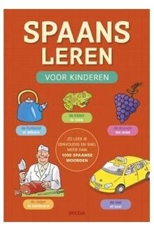 Spaans leren voor kinderen