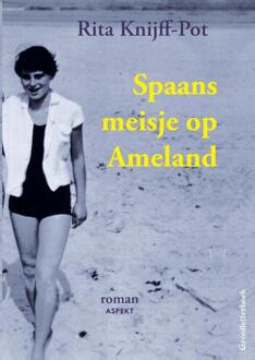 Spaans meisje op Ameland GLB - Boek Rita Knijff-Pot (9463384669)