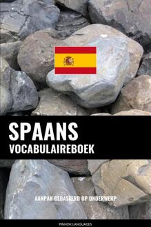 Spaans vocabulaireboek