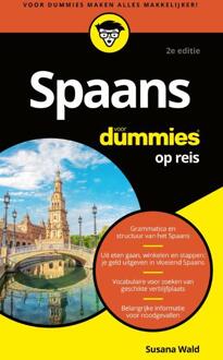 Spaans Voor Dummies Op Reis - Voor Dummies - Susana Wald