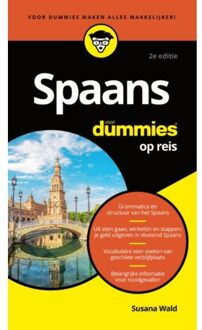 Spaans Voor Dummies Op Reis - Voor Dummies - Susana Wald
