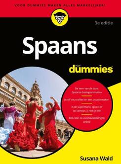 Spaans Voor Dummies - Voor Dummies - Susana Wald