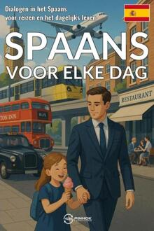 Spaans voor elke dag -  Pinhok Languages (ISBN: 9789403859040)