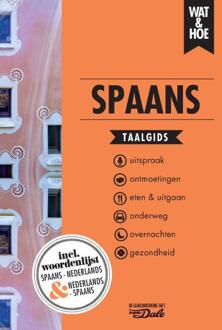 Spaans -  Wat & Hoe Taalgids (ISBN: 9789043941136)