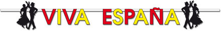 Spaanse letterslinger - Viva Espana - 180 cm - papier Multi