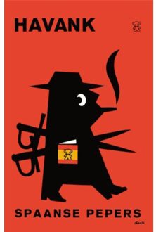 Spaanse pepers - Boek Havank (9044930842)