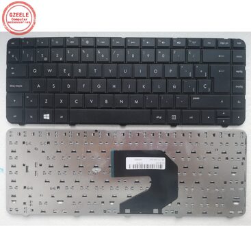 Spaanse Voor Hp Pavilion G4 G4-1000 G6 G6-1000 Presario CQ43 CQ57 430 630 Sp/La Laptop Toetsenbord 698694-161 646125-161
