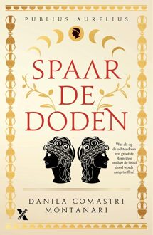 Spaar de doden - Danila Comastri Montanari - ebook