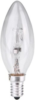 Spaarlamp Kaars Vorm Kaars Huishoudelijke Halogeen Lamp Lamp Verlichting E14 Duurzaam Armatuur Indoor Vlam Kaarslicht