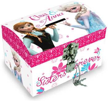 Spaarpot frozen: sisters