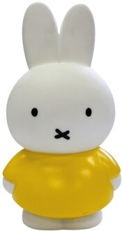 Spaarpot Nijntje Geel 18 cm