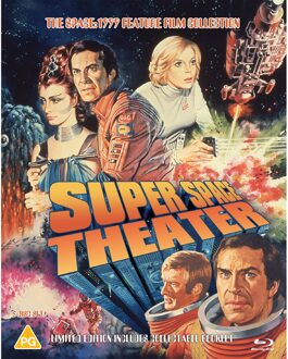 Space: 1999: Super Space Theater