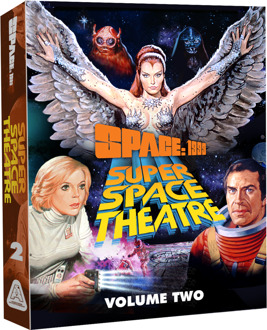Space: 1999 Super Space Theatre Limited Collector's Edition