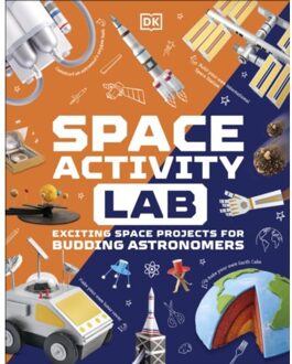 Space Activity Lab - Dk Activity Lab - DK
