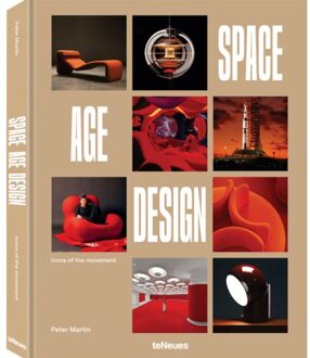 Space Age Design - Peter Martin