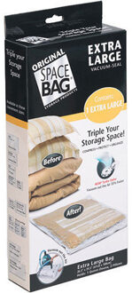Space Bag Spacebags XL Vacuüm Opbergzakken Extra Large - 2 stuks