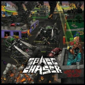 Space Chaser - Watch The Skies