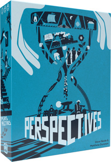 Space Cowboys Perspectives Blue Box