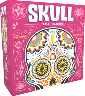 Space Cowboys Skull - 2nd Edition