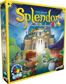 Space Cowboys Splendor Kids