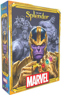 Space Cowboys Splendor Marvel