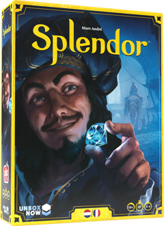 Space Cowboys Splendor - Refresh (NL)