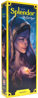 Space Cowboys Splendor - The Silk Road