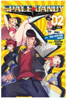 Space Dandy, Vol. 2