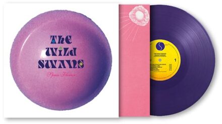 Space Flower - Wild Swans