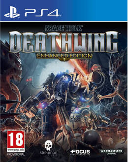 Space Hulk: Deathwing (Enhanced Edition) | PlayStation 4