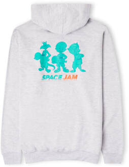 Space Jam Tune Squad Basket Hoodie - Grijs - XXL - Grijs