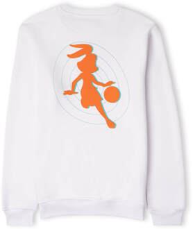 Space Jam Tune Squad Lola Bunny Sweater - Wit - L