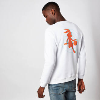 Space Jam Tune Squad Lola Bunny Sweater - Wit - S