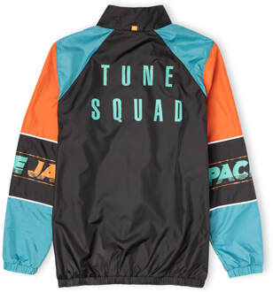 Space Jam Unisex Windbreaker - Blauw - XS