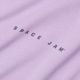Space Jam Women's Cropped T-Shirt - Lilac - XS - Lilac