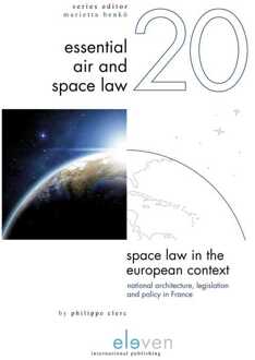 Space Law in the European Context