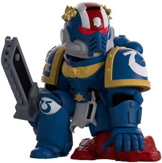 Space Marine 2 Vinyl Figure Ultramarines Titus 10 cm