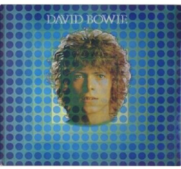Space Oddity [space Oddity 40t - David Bowie