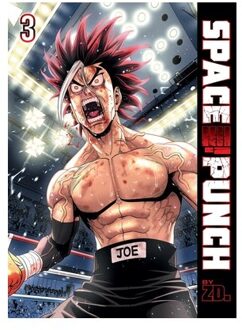 Space Punch Volume 3 - Space Punch - ZD