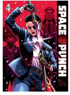 Space Punch Volume 4 - Space Punch - ZD