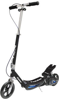 Space Scooter Space Pedaler Scooter Zwart